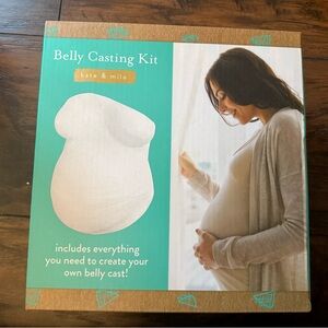 Belly Casting Kit - White